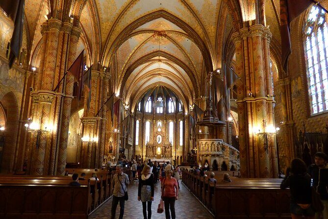 Private Buda Castle Walking Tour with Cake and Matthias Church - FAQs