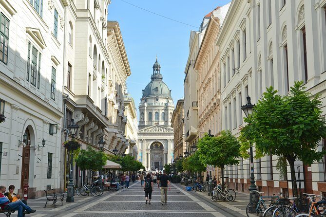 Private Budapest All In One Walking Tour with Strudel Stop - A Deep Dive Into the Budapest Private Walking Tour