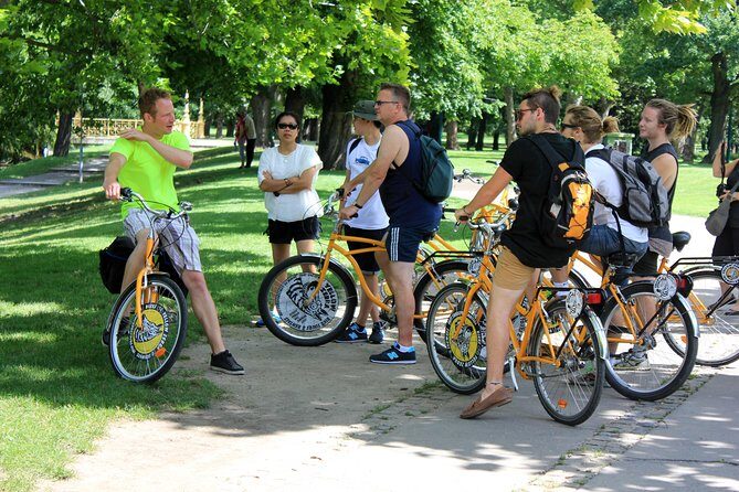 Private Budapest Bike Tour with Cafe Stop - Final Thoughts