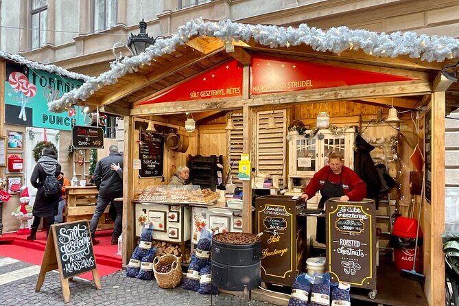 Private Budapest Christmas Market Tour with Chimney Cake & Mulled Wine - Frequently Asked Questions