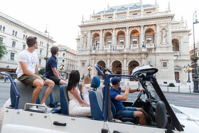 Private Budapest City tour with Classic Russian Jeep or G-Wagon! - FAQ