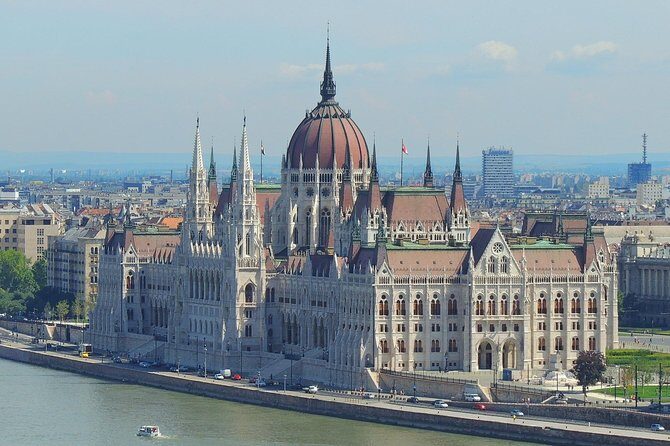 Private Budapest Day Trip from Vienna - A Detailed Look at Your Budapest Day Trip from Vienna