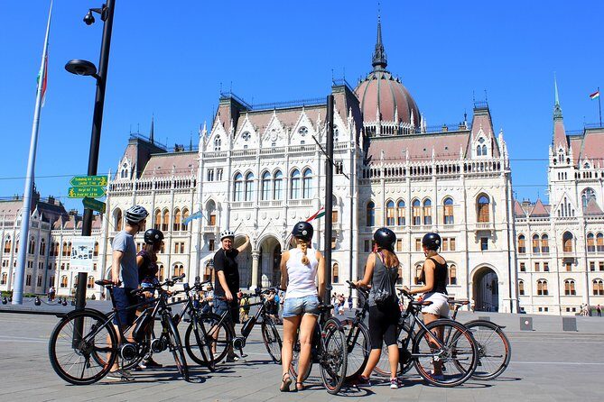 Private Budapest E-Bike Tour - A Detailed Look at the Tour Experience