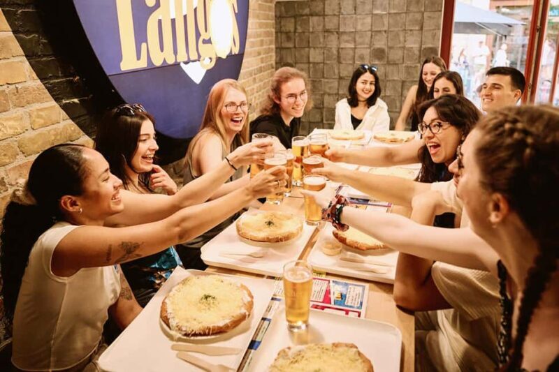 Private Budapest Food Tour with Drinks Included - A Balanced Look at the Budapest Food Tour