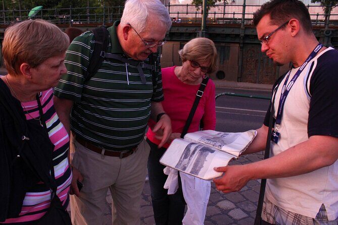 Private Budapest Hammer & Sickle Communist Times Tour - Exploring Prague’s 20th-Century Past in Depth