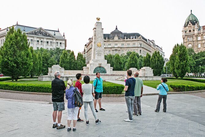 Private Budapest Hammer & Sickle Communist Times Tour - Frequently Asked Questions