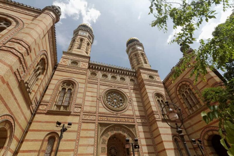 PRIVATE Budapest Jewish Heritage Walking Tour - Food Tasting - Frequently Asked Questions