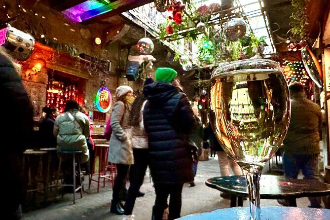 Private Budapest Ruin Bar Tour with Local Drinks & Street Food - Key Points