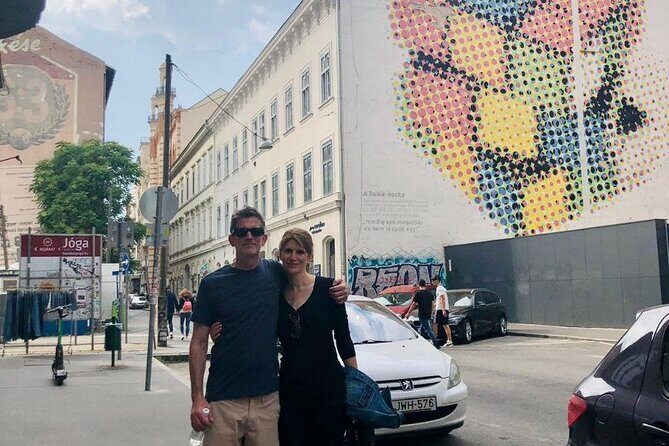 Private Budapest Street Art Tour with Local Expert - The Sum Up