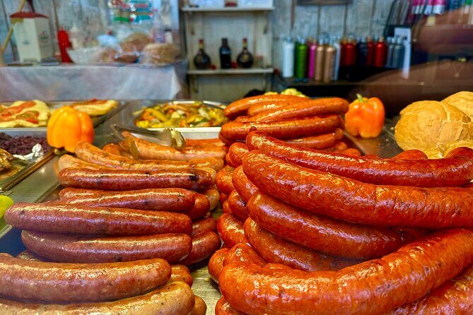 Private Budapest Street Food Tour with Snacks Dessert and Beer - A Deep Dive into the Budapest Street Food Experience
