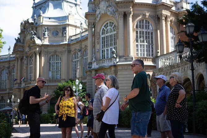 Private Budapest Walking Tour with Cake & Coffee - Final Thoughts
