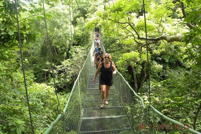 PRIVATE Buena Vista: Zip line, Horseback, Hot Springs + Lunch - Who Will Love This Tour?