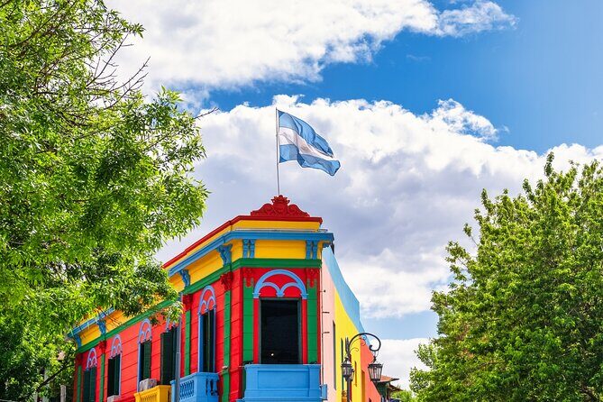 Private Buenos Aires Journey Through Culture and History - Exploring the Neighborhoods and Their Stories