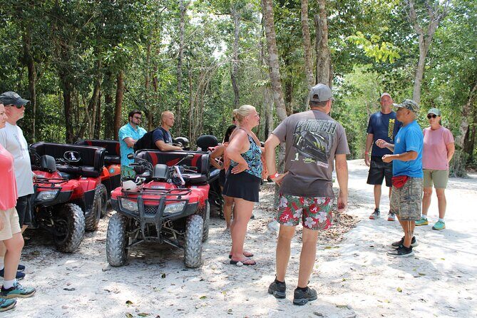 Private Buggy & ATV Tour to Jade Cavern Cenote: All-Inclusive - Who Is This Tour Best For?