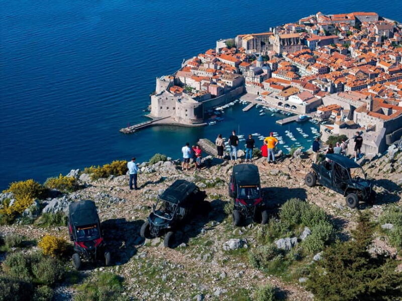 Private Buggy Panorama Adventure /2 hours-2 hills Viewpoint - Key Points