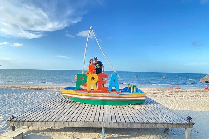 Private buggy tour along the east coast of Jericoacoara - Key Points