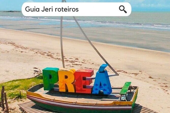 Private buggy tour along the east coast of Jericoacoara - The Full Experience: An In-Depth Look at the East Coast Private Buggy Tour