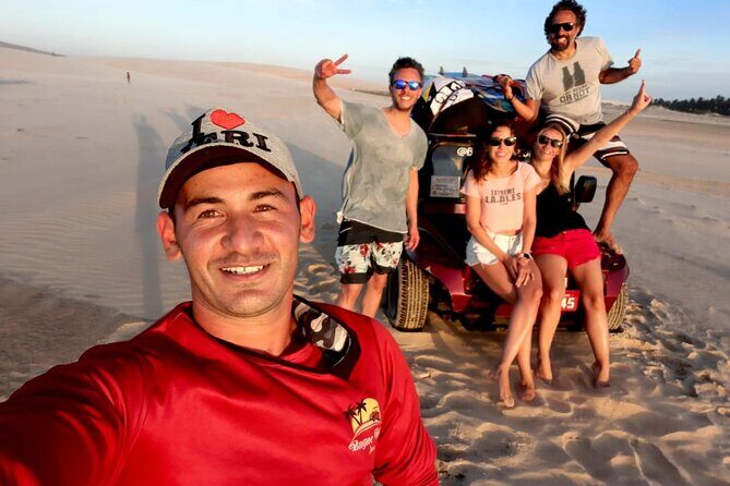 Private Bugue Tour on the East Coast of Jericoacoara - Why Choose the Private Buggy Tour in Jericoacoara?