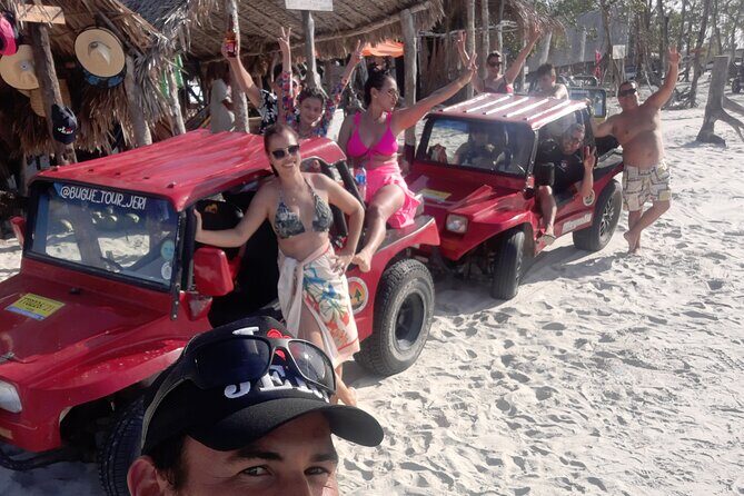 Private Bugue Tour on the West Coast of Jericoacoara - Exploring the West Coast of Jericoacoara: A Full Breakdown