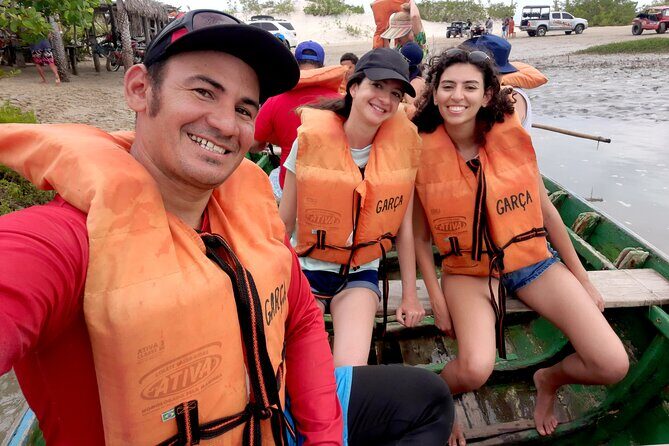 Private Bugue Tour on the West Coast of Jericoacoara - What’s Included and What’s Not