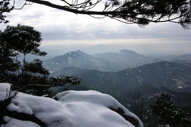 Private Bukhansan Hiking Tour (More Members Less Cost per Person) - Practical Details and What to Expect