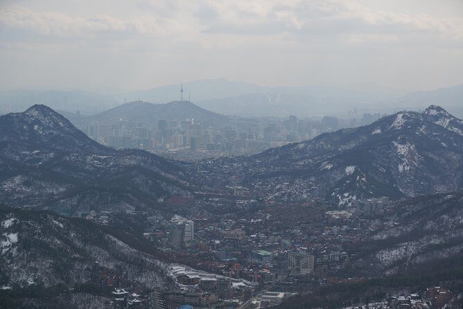 Private Bukhansan Hiking Tour (More Members Less Cost per Person) - FAQ