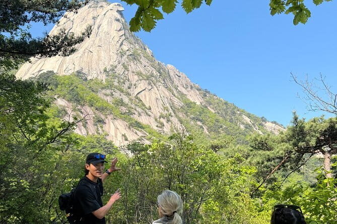 Private Bukhansan Peak Hiking Tour (Baegundae Summit) - Key Points