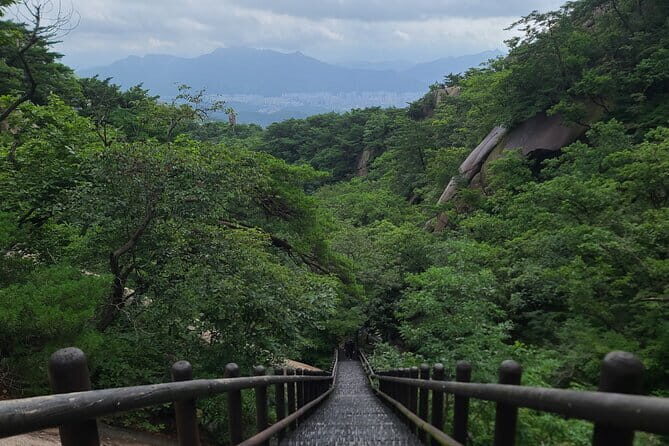 Private Bukhansan Peak Hiking Tour (Baegundae Summit) - Who Should Consider This Tour?