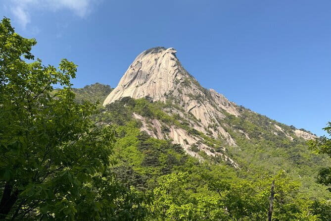 Private Bukhansan Peak Hiking Tour (Baegundae Summit) - Final Thoughts: Is This Hike Right for You?