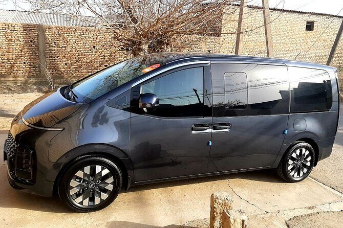 Private Bukhara-Khiva Transfer via Ancient Fortresses - Final Thoughts