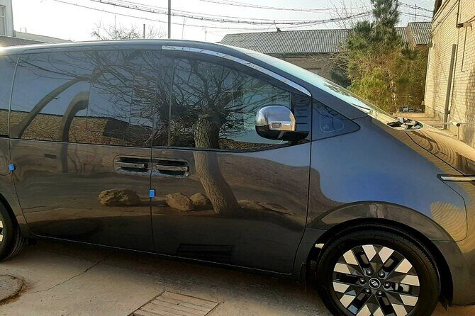 Private Bukhara-Khiva Transfer via Ancient Fortresses - FAQ