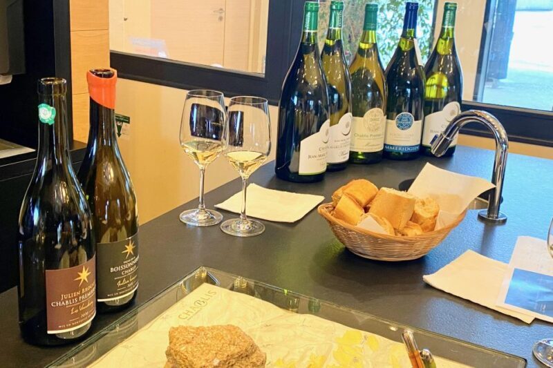 Private Burgundy 4 Domains 20 Chablis Wines Caves from Paris - Exploring Burgundy’s Chablis with a Private 4-Domaine Tour from Paris