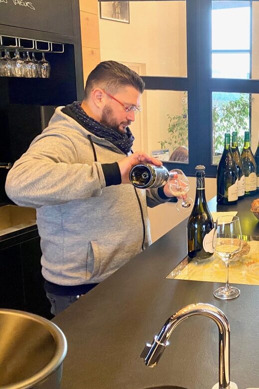 Private Burgundy 4 Domains 20 Chablis Wines Caves from Paris - Exploring Chablis Village and Beyond