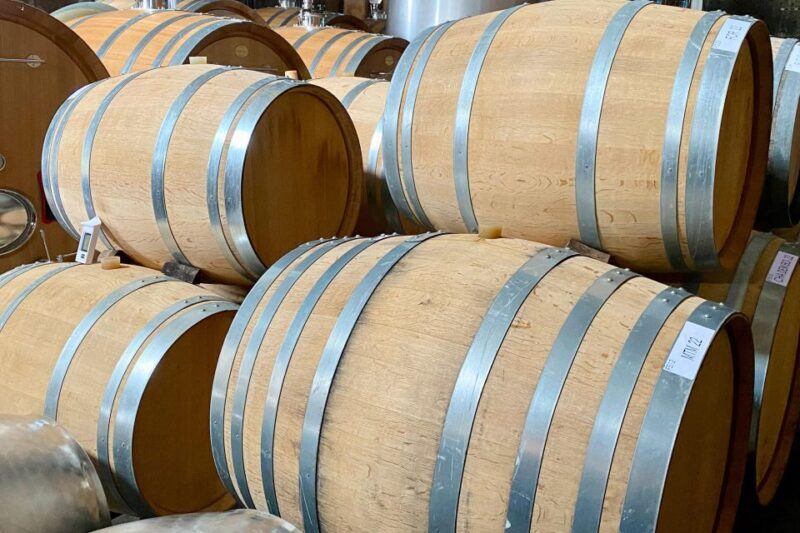 Private Burgundy 4 Domains 20 Chablis Wines Caves from Paris - The Value of Multiple Tastings and Guided Visits