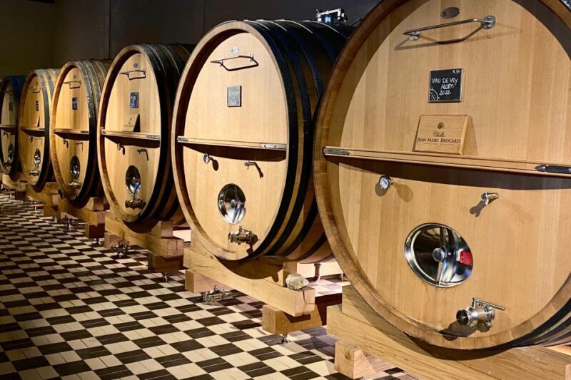 Private Burgundy 4 Domains 20 Chablis Wines Caves from Paris - Is This Tour Worth It?