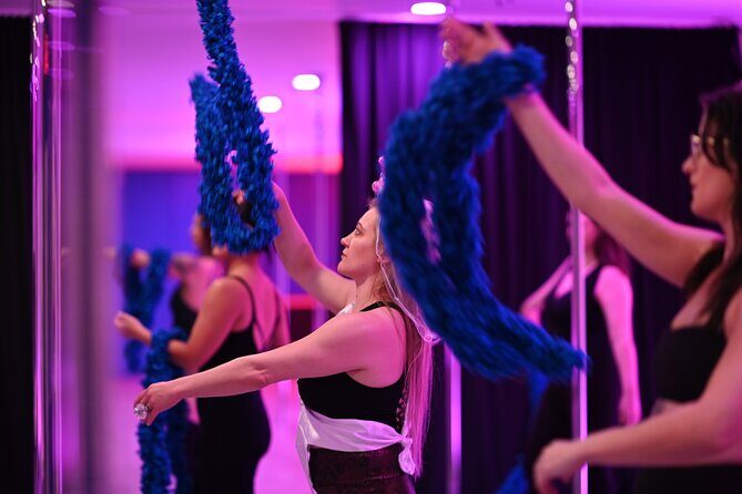 Private Burlesque Party for Up to 10 People at soFly Social ATX - A Fun and Flirty Night at soFly Social Austin: Private Burlesque Party Review