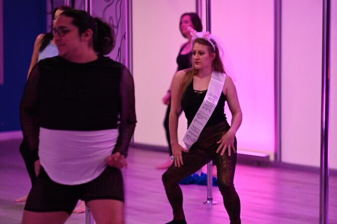 Private Burlesque Party for Up to 15 People at soFly Social ATX - A Playful Look at the Private Burlesque Party Experience in Austin