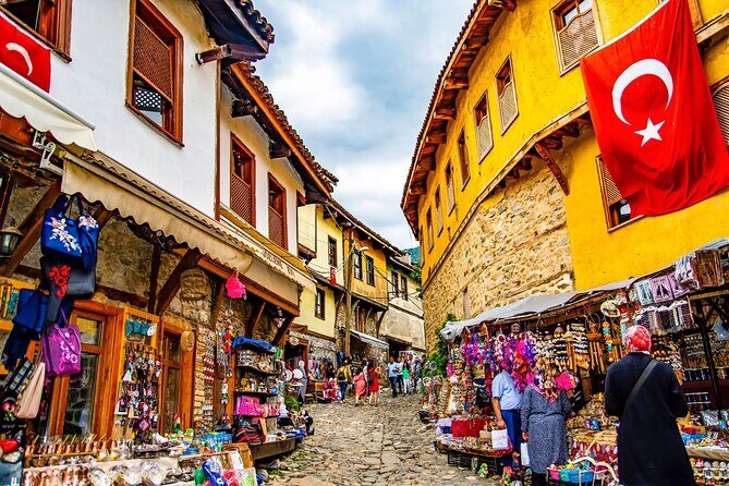Private Bursa Tour 4 People - All Inclusive - Key Points