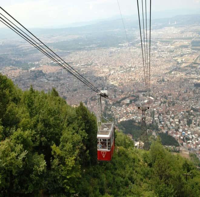 Private Bursa Tour: History, Nature & Culture from Istanbul - Analyzing the Value