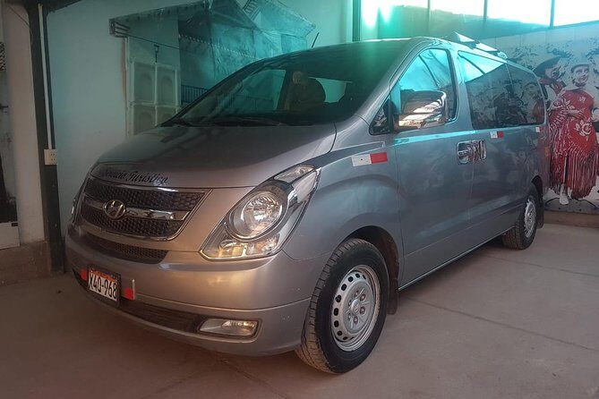 Private Bus and driver to the sacred Valley of Cusco (private car in Cusco) - Key Points