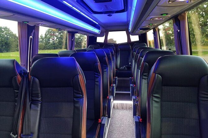 Private Bus Tour in Amsterdam City - Who Should Consider This Tour?
