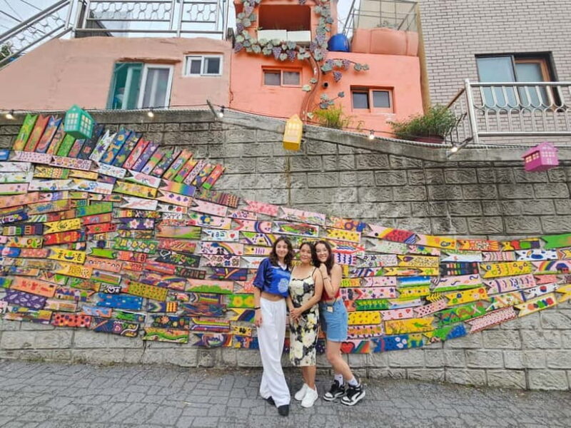 Private Busan Tour  Discover Top Sights with a Local Guide - FAQ