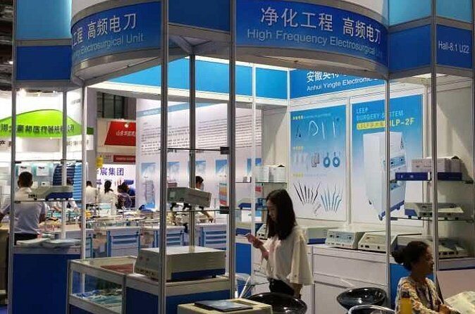 Private Business Interpreter Service for Shanghai Exhibitions or Special Events - Final Summary