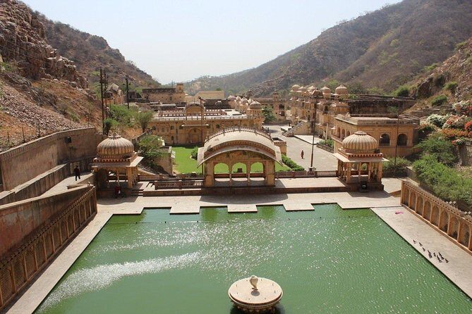 Private Cab for Full day Sightseeing in Jaipur - Exploring Jaipur in Style: An In-Depth Review