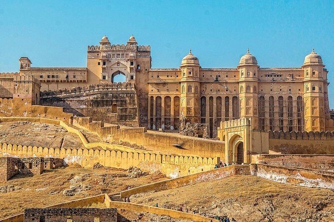 Private Cab for Full day Sightseeing in Jaipur - FAQs