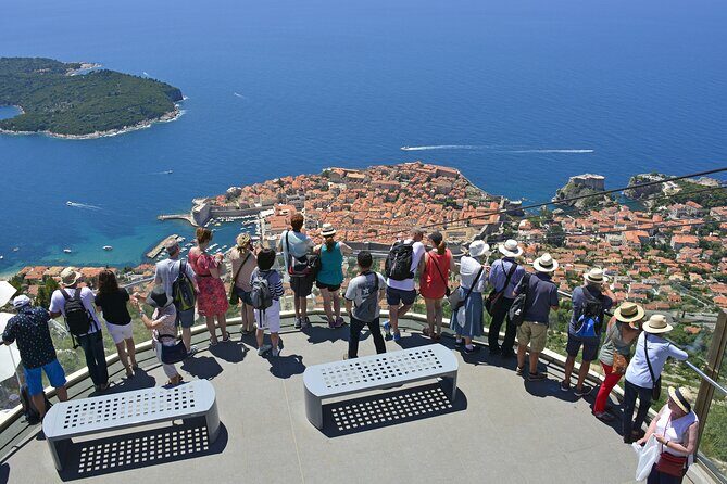 Private Cable Car - City Walking Tour and Walls in Dubrovnik - Key Points