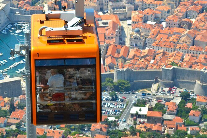 Private Cable Car - City Walking Tour and Walls in Dubrovnik - What Guests Say