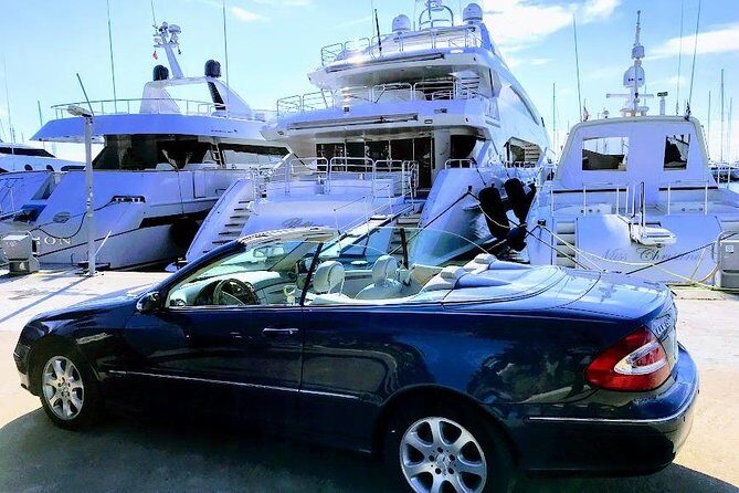 Private Cabrio 5 Hours Santorini Highlights Tour - An In-Depth Look at the Santorini Highlights Tour