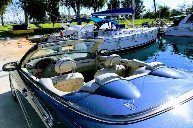 Private Cabrio 5 Hours Santorini Highlights Tour - Practical Considerations