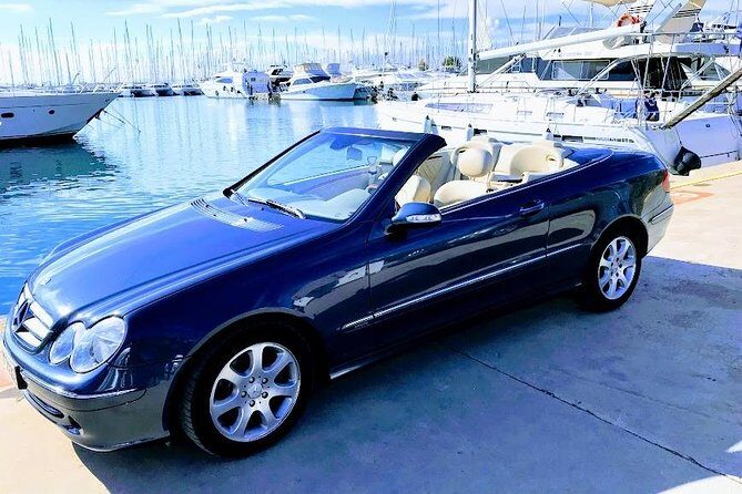 Private Cabrio 5 Hours Santorini Highlights Tour - The Sum Up